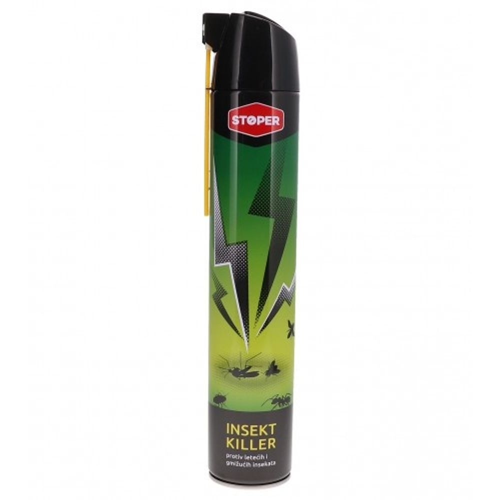 Stoper Insekt Killer sprej 750ml slika 1