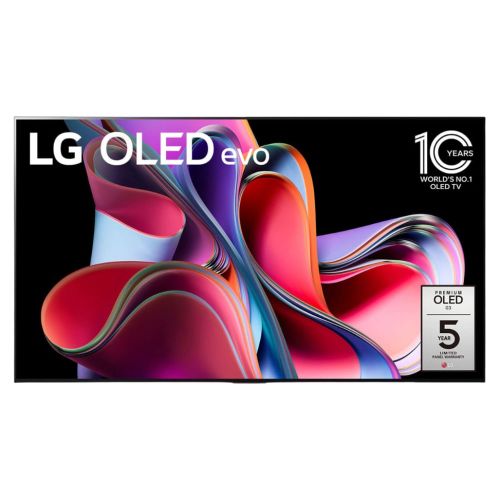 LG OLED65G33LA LG 65'' (164 cm) 4K HDR Smart OLED evo TV, 2023 slika 1