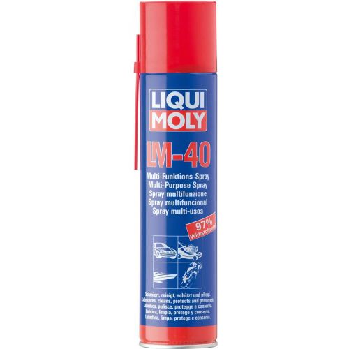 LIQUI MOLY LM40 VIŠENAMJENSKI SPREJ 400ml slika 1