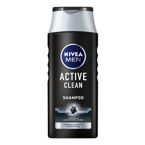 NIVEA Men Active Clean šampon za kosu 400ml