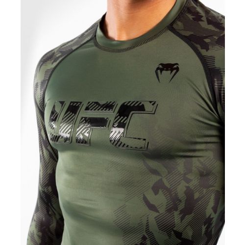 Venum UFC Authentic Fight Week DR Muški Rashguard Kh M slika 4