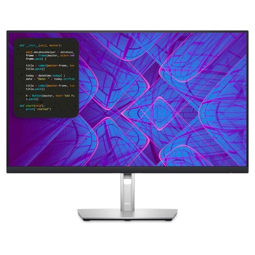 DELL 27 inch P2723QE 4K USB-C Professional IPS monitor slika 1