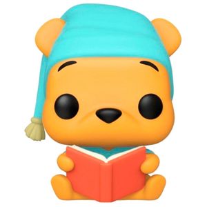 Ekskluzivna POP figura Disney Winnie - Winnie čita knjigu