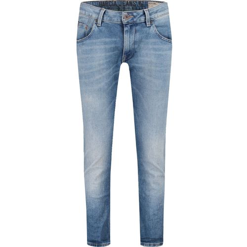 Muške hlače Garcia Russo Tapered jeans slika 2