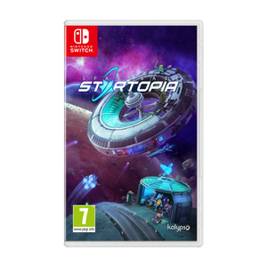 Spacebase Startopia za Nintendo Switch