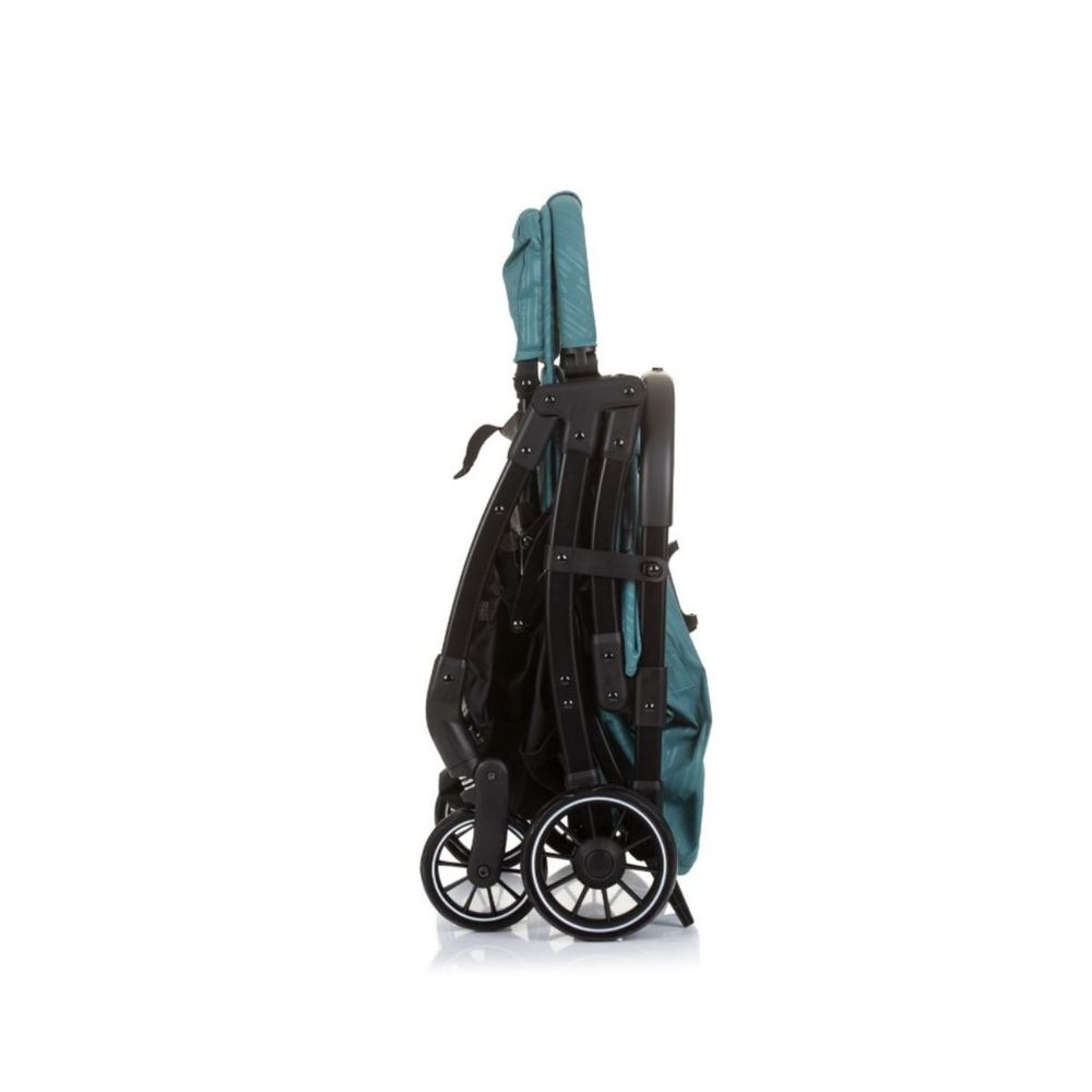 Chipolino Kolica za bebe Kiss Teal Lkks02404Tl slika 4