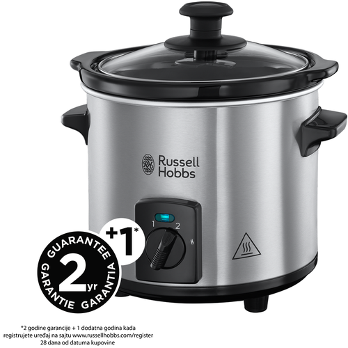 Russell Hobbs 25570-56 Compact Home Aparat za sporo kuvanje slika 1