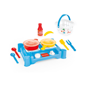Dolu 1822 Kuhinjski Set Fisher Price 14x35x17 cm