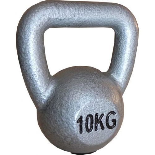 RING Kettlebell 10kg grey - RX KETT-10 slika 1