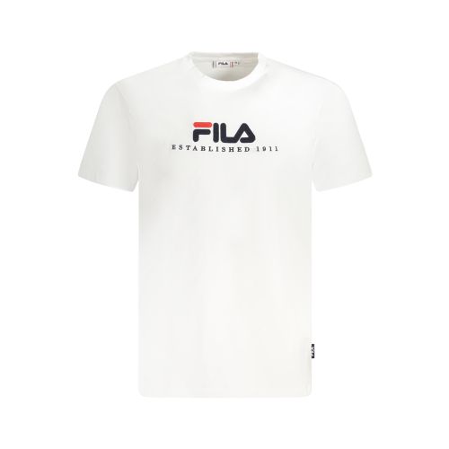 FILA SHORT SLEEVE T-SHIRT MEN WHITE slika 1