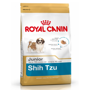 ROYAL CANIN Shih Tzu Junior