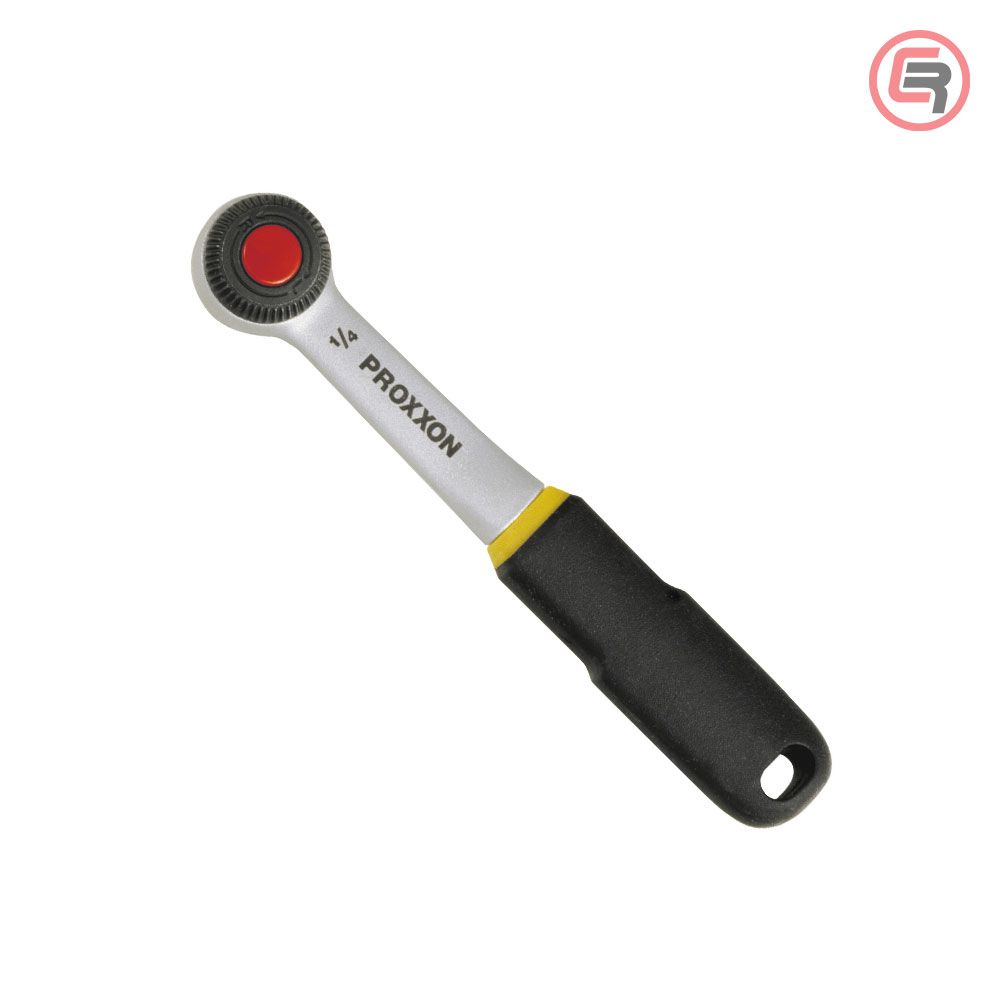Proxxon Račna Standard 1/4" 52 zuba – 23092 slika 1