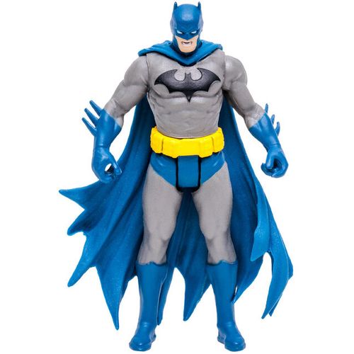 DC Comics Batman Comic + Batman figure 7cm slika 5