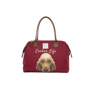 Lucky Bees Torba, 2650 - 37113 - Claret Red