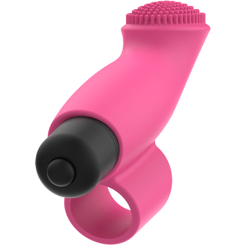 OHMAMA Finger Vibrator Pink X-Mas Edition slika 12