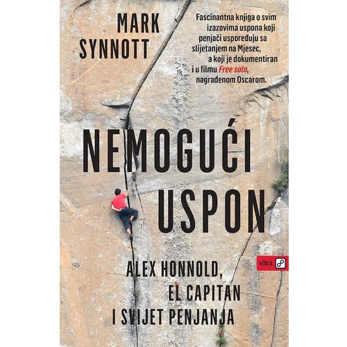 Nemogući uspon, Synot, Marc slika 1