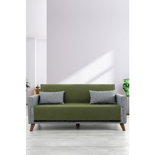 Lalin 200 - Green Green Sofa Cover slika 2