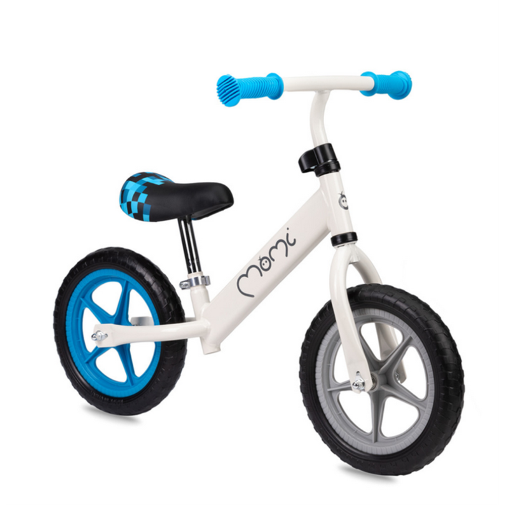 Momi Balans bicikl Fleet, Beige slika 1