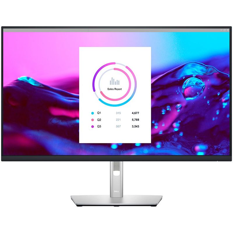 Dell DELL Professional P3222QE 31.5″ 4K UHD Monitor s IPS Antiglare tehnologijom image