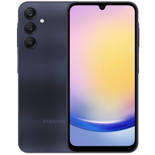 Samsung Galaxy A25 5G 6,5", 6GB/128GB, crni SM-A256BZKDEUE slika 1