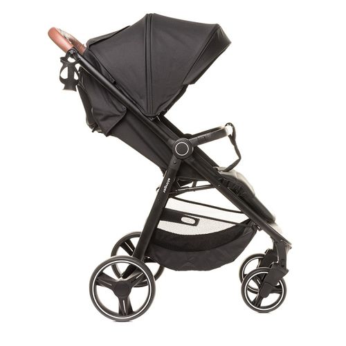 4BABY kolica Stinger - Black slika 4