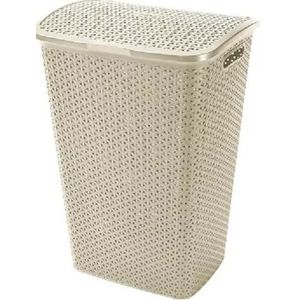 Curver koš za rublje 55L bijeli My Style
