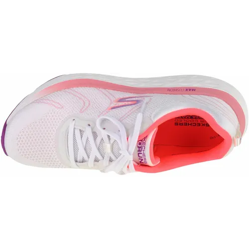 Skechers Max Cushioning Delta ženske tenisice za trčanje 129120-WCRL slika 7