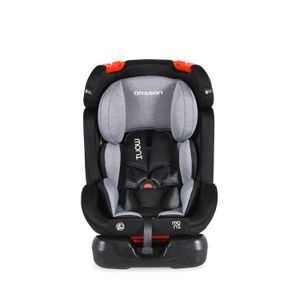 Moni Auto-sjedalica Dragon 0-36kg Isofix, Crna