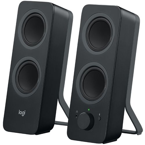 Logitech Z207 Bluetooth Speakers, Black slika 2