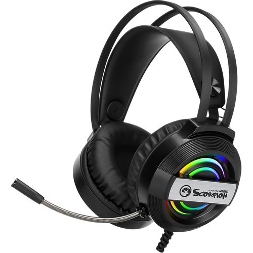 MARVO HG8902 WIRED GAMING HEADPHONE slika 3