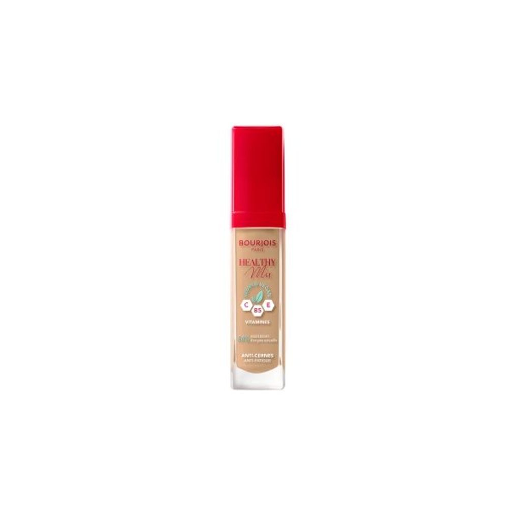 Bourjois Healthy Mix Clean&Vegan Tečni korektor 53 Golden Beige 6m slika 1