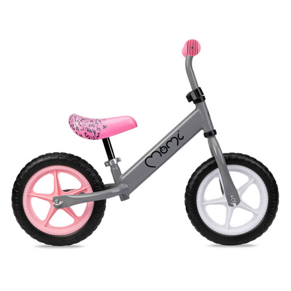 Momi Balans bicikl Fleet, Grey slika 2
