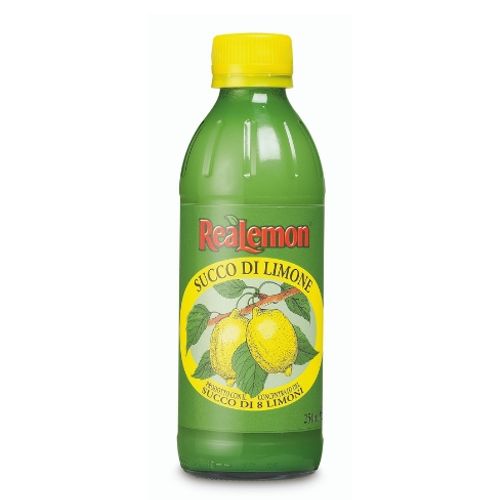 Realemon - sok od limuna 250ml slika 1