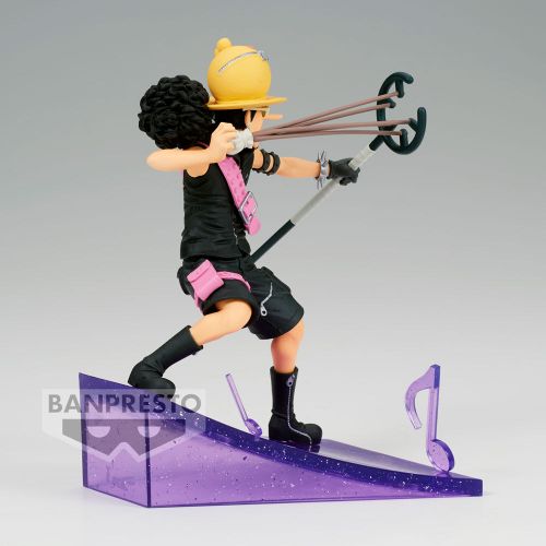 One Piece Film Red Senkozekkei Usopp Figura 12cm slika 3