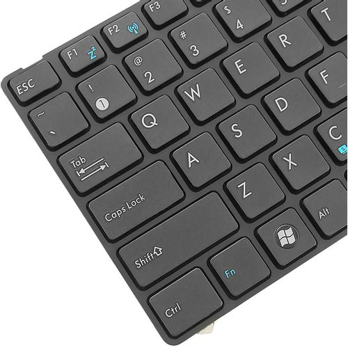 Tastatura za Laptop Asus K53E K52 X55 X54 X55A razdvojeni tasteri slika 2