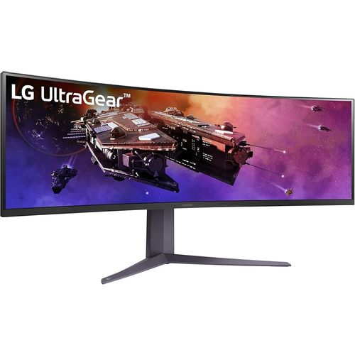 LG 45" Monitor 45GR75DC, 5K2K, 2xHDMI, DP, USB-C, 200Hz slika 2