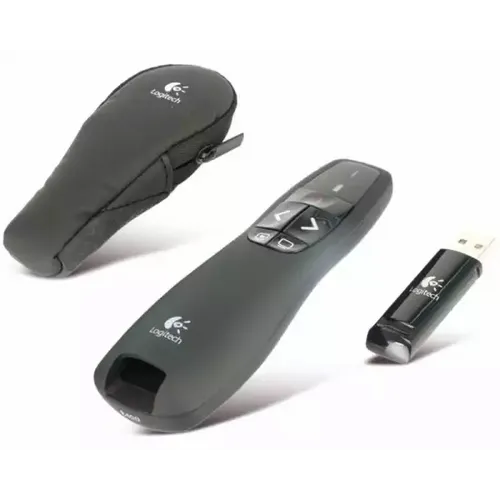 Prezenter Logitech R400 Wireless slika 2