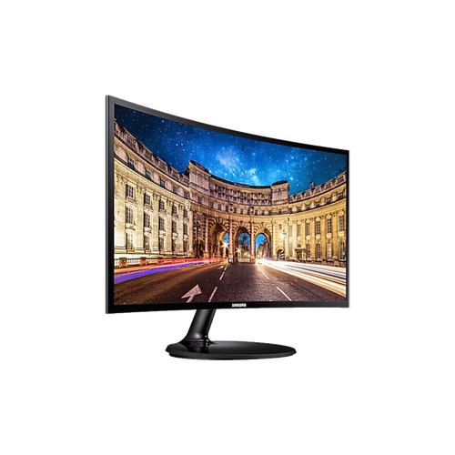 SAMSUNG monitor LS24C360EAUXEN 24" VA zakrivljen 1920X1080 75Hz 4ms GtG VGA HDMI Freesync VESA slika 2