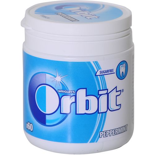 Orbit bočica pepermint 84g slika 1