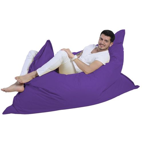 Atelier Del Sofa Huge - Purple Purple Garden Cushion slika 3