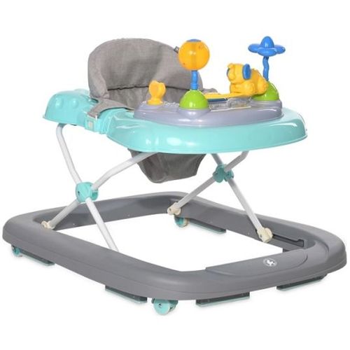 Lorelli Dubak Happy Land - Lagoon (Turquoise - Grey) 9M+ slika 1