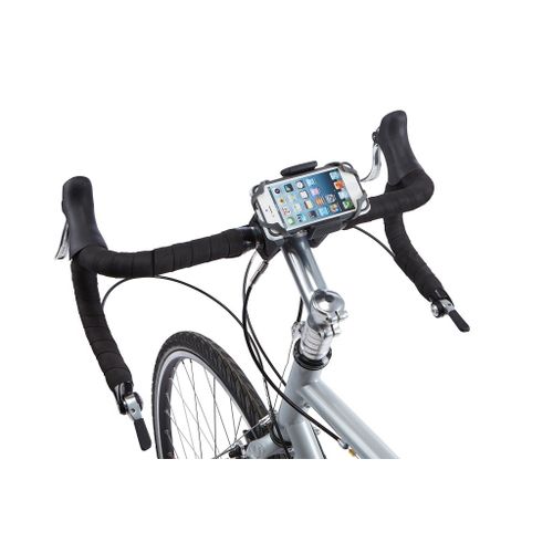 Držač mobitela za upravljač bicikla Thule Smartphone Bike Mount (uključena baza) slika 17