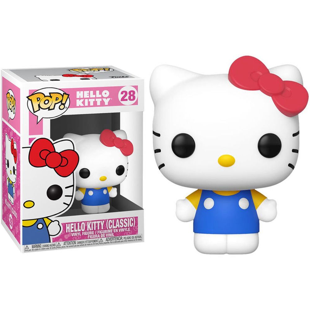 Funko POP figura Sanrio Hello Kitty Classic serija 2 slika 4