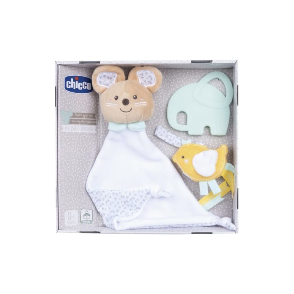 Chicco Poklon set za bebe My Sweet DouDou slika 4