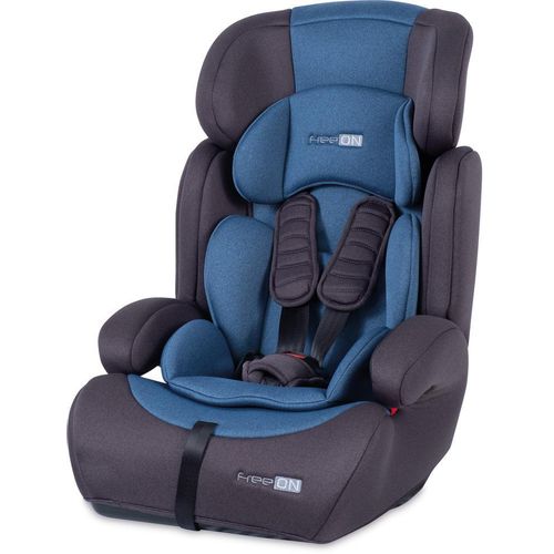 FREEON autosjedalica gr. 1/2/3 (9-36 kg) Saturn blue,gray 32723 slika 2