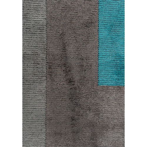 Tepih LYON TURQUOISE, 160 x 230 cm slika 5