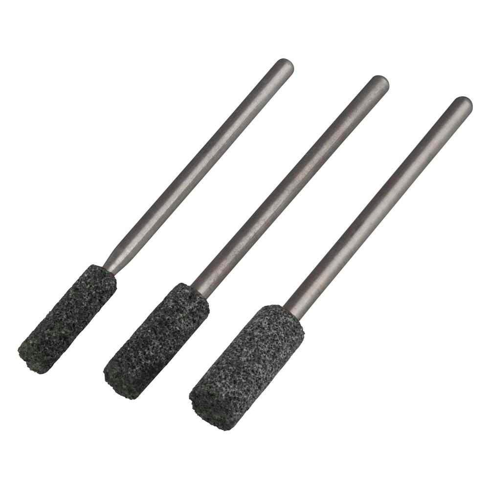Wolfcraft Set Keramičkih Brusnih Nastavaka Za Lančane Pile / 3 dijelni - 2175000 slika 1