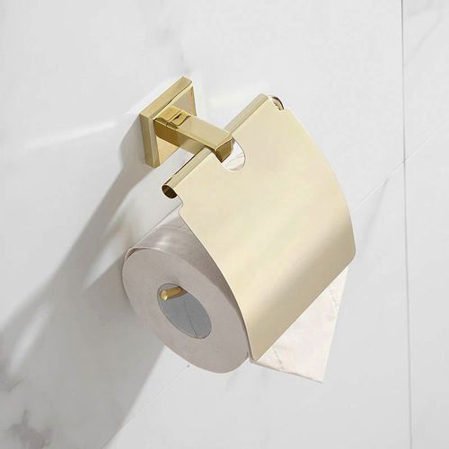 Ručka za WC papir Gold 322199B slika 3