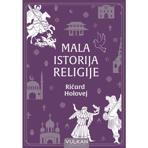 Mala istorija religije slika 1