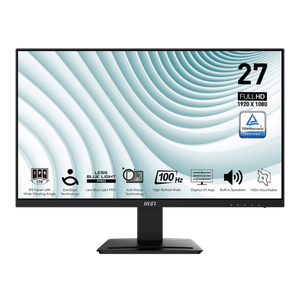 MSI monitor PRO MP273A